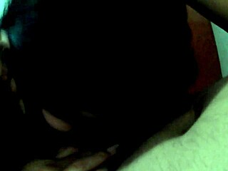 was watching videos when my stepmom caught me jerking off