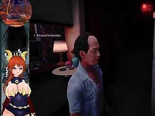 hey, diving into slitterhead's uncensored asian game action with big tits