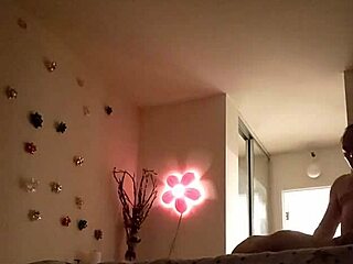 Drilling Sexy Asian Woman Hard In My California Home!