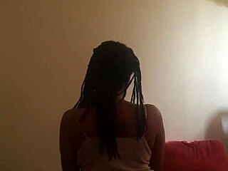 oh i love watchin this amateur homemade ebony princess ridin dick