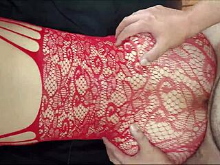 Latina Milf Stepmom Begs For Anal While Getting Pussy Fucked Ending Ass To Mouth Cumshot