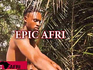 wet and creamy african ebony babes cum and squirt in hardcore anal doggystyle with big cock blowjob