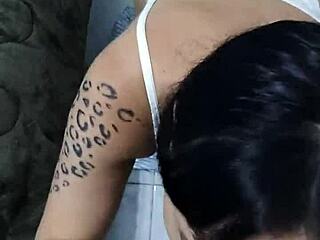 Drakaris SGH Pendeja Petera De Instagram Sucks Huge Black Cock