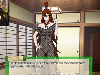 Naruto Jikage Rising 49 Episode with 4some Group Sex Deepthroat Face Fucking Creampie Cumshot Facial and Lesbian Scissoring Fetish