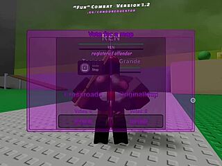 Continuing Fucking Chicas in Fun Cumbat Roblox with Big Black Cock