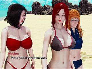 My real desire unfolds in episode 23.