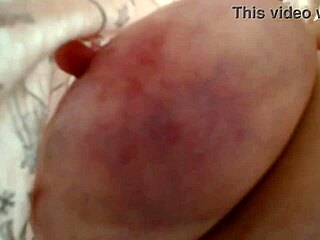 I love this fun new giantess POV with Dawnskye1962 showing her big natural tits and hairy pussy. No panties at all in retro style.