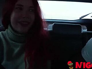 Oh man i visit madrid and first thing i get is this huge black cock wow