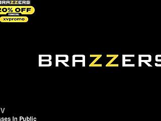 Housewhores of Dicky Valley kicks off with Emma Hix and Gianna Dior in steamy bedroom lesbian action.