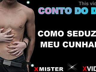 Intense Erotic Seduction Of Brazilian Brother-In-Law