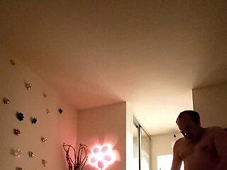 Drilling Sexy Asian Woman Hard In My California Home!