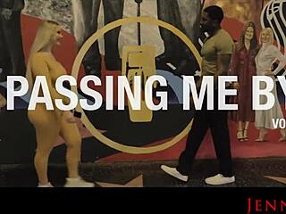 Yo, check out this bbc pickup on hollywood blvd with jenna starr and isiah maxwell getting rough interracial sex