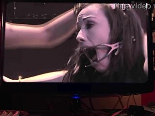 Two mistresses dominate a naughty girl eager for hardcore action in intense group session