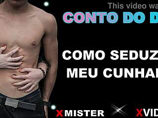 Intense Erotic Seduction Of Brazilian Brother-In-Law