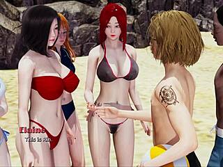 My real desire unfolds in episode 23.