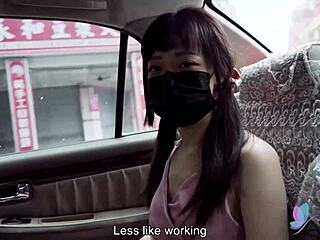 ยูไลสาวเอเชียผมน้ำตาลโดนเย็ดตูดหมา ครั้งแรกหีโกนขนนมเล็กจิ๋ว