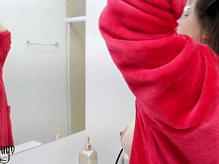 shoving my thick cock into her massive pussy