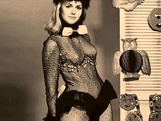 Vintage Halloween Footage Features Bold Antique Retro Scenes