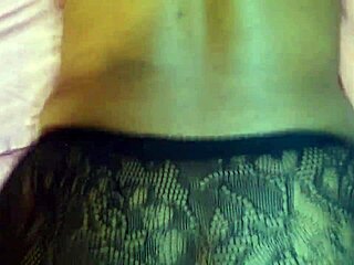 What If You Could Fuck Ebony Girl In POV And Creampie Inside Her