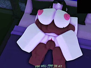 Viper Draining Emo Chick Dry Through Intense Fucking Session