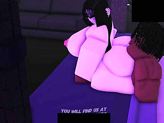 Viper Draining Emo Chick Dry Through Intense Fucking Session