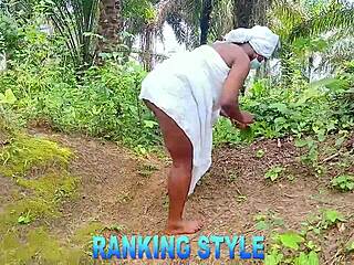 Oh man this BBW goddess just got fucked hard by that stranger in cowgirl position