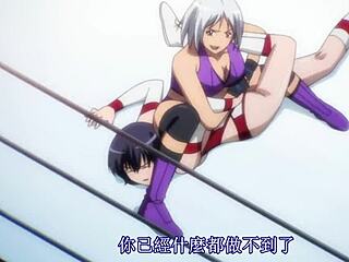 Teemomo version 3.0 brings retro Japanese wrestling with Sakura Ryona vibes. 🥊