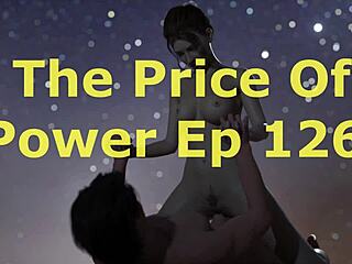 Intense power dynamics unfold in the price of power episode 126 with strategic gameplay twists