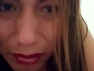 Trans Girl Moaning In Pleasure From Hardcore Anal Assfucking Action