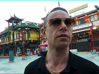 Honk Kong 1986 Russian Street Whore Got Smashed In Her Ass With Anal Creampie Deepthroat Facial Cumshot Swallow