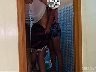 New Pinay Senior High Mag Best Friend Public Cr Flashing