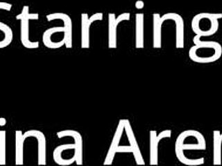 Dont Tell Doc I Cum on the Clock Rina Arem in Backstage Nurse Orgasm with Gaping Pussy Close Up Moaning Masturbation Vibrator Fetish