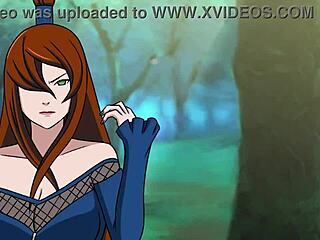 Naruto Jikage Rising 49 Episode with 4some Group Sex Deepthroat Face Fucking Creampie Cumshot Facial and Lesbian Scissoring Fetish