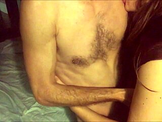 sexy milf in silky panties bent over for homemade doggystyle fuck