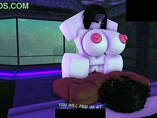 Viper Draining Emo Chick Dry Through Intense Fucking Session