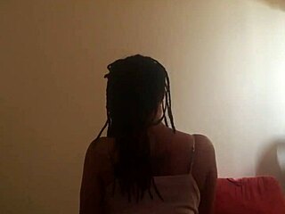 oh i love watchin this amateur homemade ebony princess ridin dick