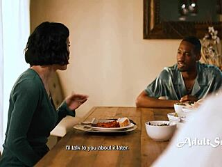 Wife Used To Fuck Petite Boss As California Escort In Interracial Mmf Threesome. Full Movie Shows Taboo Storyline With Isiah Maxwell And Olive Glass Hollywood.