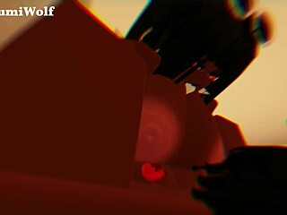 emptying my balls deep inside this cute ebony girl with massive cock -