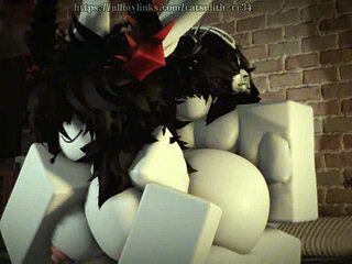 Fucking A Curvy Girl With Massive Big Ass In Short Session 23