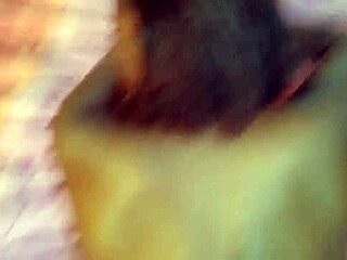 What If You Could Fuck Ebony Girl In POV And Creampie Inside Her