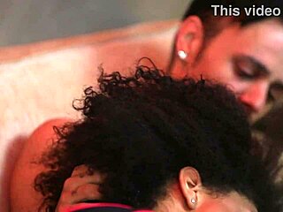 Boquete Após Briga É Sempre Mais Gostoso With Brazilian Latina Sucking Big Black Cock Deepthroat