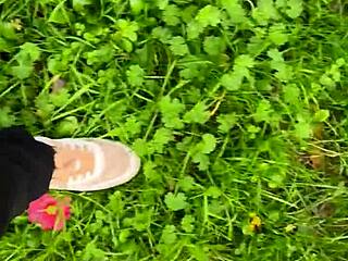 Curvy Latina with big natural tits rides daddy in homemade video. She farts during rough hairy fetish play as mommy and father-in-law.