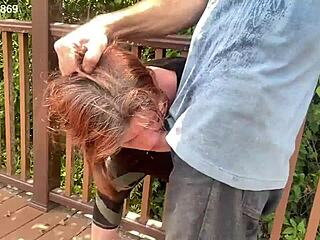 Wickedphoenix shares her latest update from July 17 2024 with img 2952 in this amateur homemade clip.