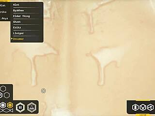 Sex game involves fingering masturbation and handjob action