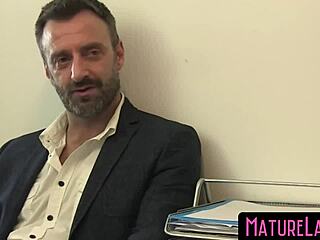 Hey, how does Master Pascal conquer busty Lacey Starr with anal fucking, blowjob, doggystyle riding, and cumshot in her mouth?