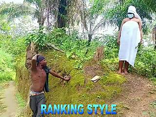 Oh man this BBW goddess just got fucked hard by that stranger in cowgirl position