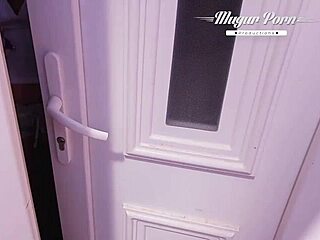 elen million is finally ready to be an anal slut with deepthroat and facial cumshot!