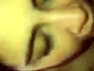 Mexican girlfriend with piercings gets creampie in homemade orgasm