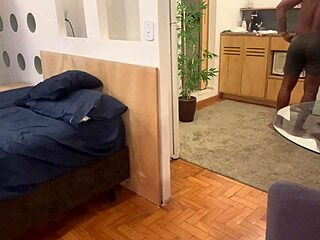 My woman caught me with the maid and wanted some too