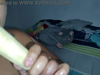 Season three behind the scenes - bbw banana 4k throatpie with sub slut and food fetish.